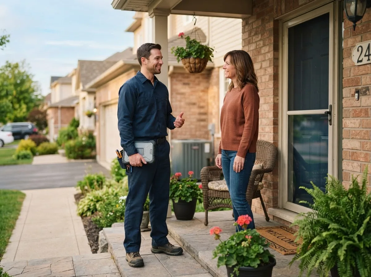 HVAC repair FAQs for Medon, TN
